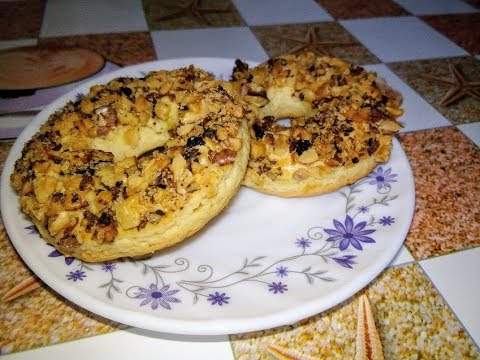 Колечки быстрые вкус детства