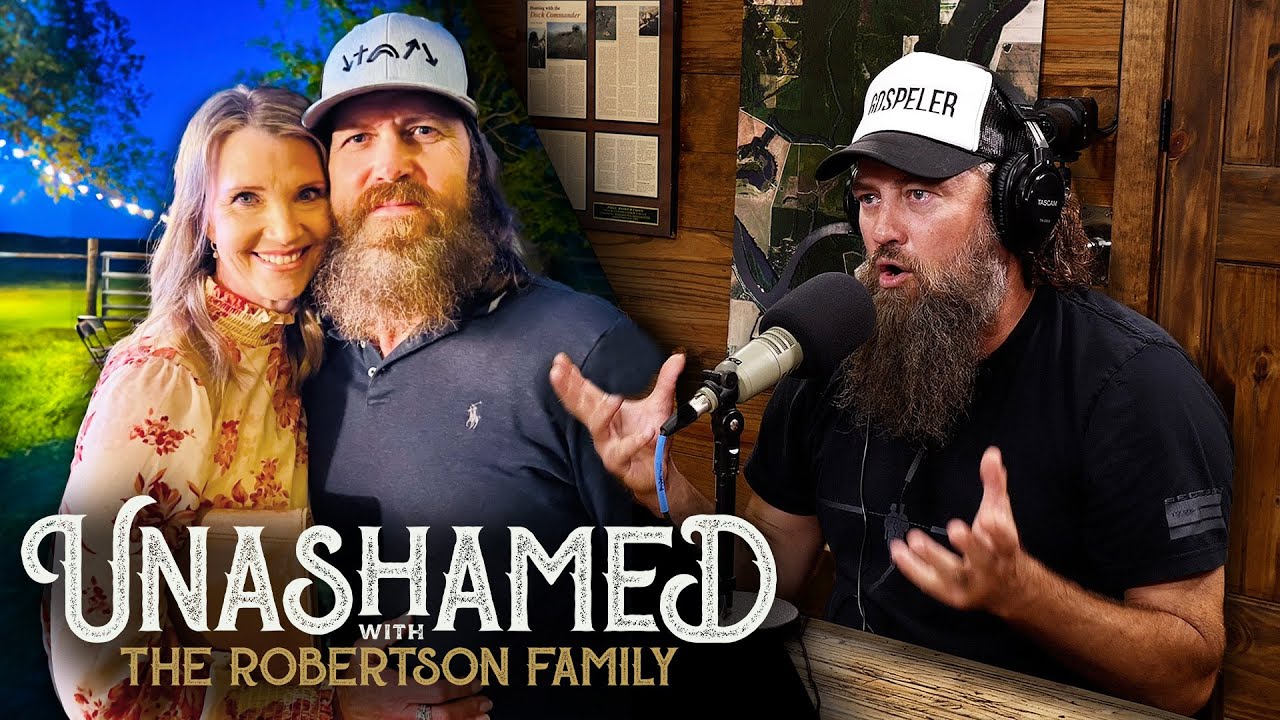 Ep 893 | Jase’s Dumb ‘Dating Ministry’ Idea Led Him to Missy & Willie Made a Kid Cry on the Bus
