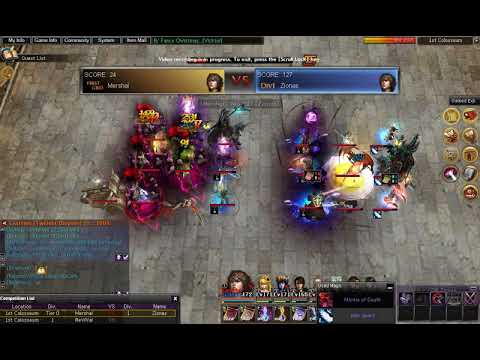 Atlantica Online Valofe Weekly Semifinal Argos 11 Februari 2018