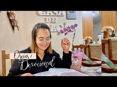 Oseias 1 Devocional