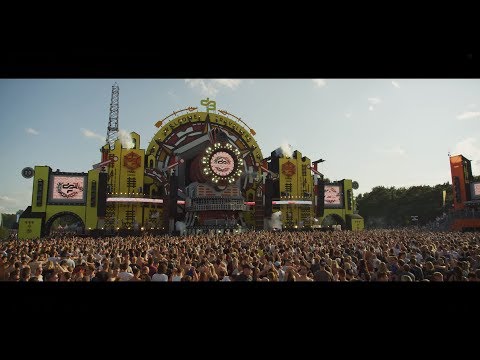 World Of Raw Hardstyle 2018
