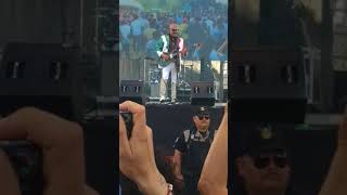 Mi banda el mexicano en el festival de la cerveza Gdl