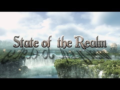 State of the Realm #160 - Recent XIV Interviews w/ FrostyTV
