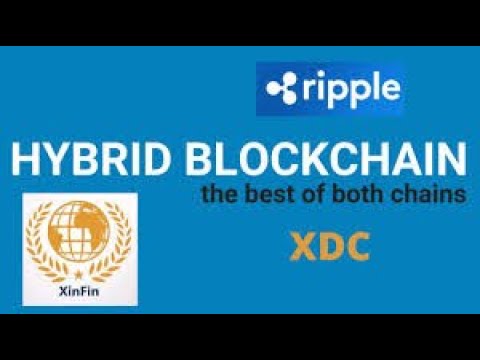 XDC Xinfin and CargoX