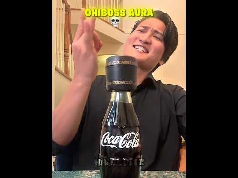 Ohio boss Aura #trollface #shorts #troll