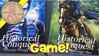 preview picture of video 'Historical Conquest Card Game - A Journey Through Time'