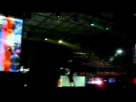 Africa Bambaataa Pt. 1 @M.I.T. Auditorium Parco Della Musica Roma 2012