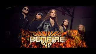 Bonfire-Live@Saturn Arena-Ingolstadt-Under blue skies-