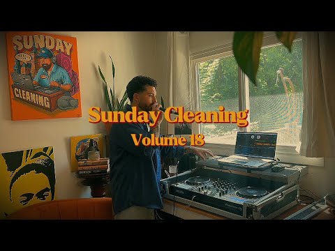Sunday Cleaning Vol. 18 | FLO, Kaytranada, Dance, R&B, Pop | Playlist