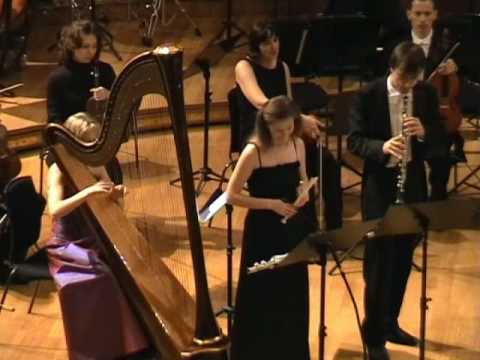 Celtic Music for Harp Flutes Oboe Violin and Orchestra