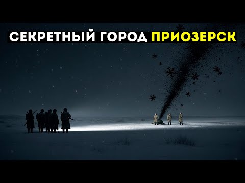 СЕКРЕТНЫЙ ГОРОД ПРИОЗЕРСК: ПОЧЕМУ ПОСЛЕ ИСПЫТАНИЙ НА ПОЛИГОНЕ САРЫ-ШАГАН В 1980 ВЫПАЛ ЧЕРНЫЙ СНЕГ?