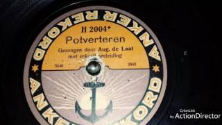 Potverteren - August de Laat - Anker Record
