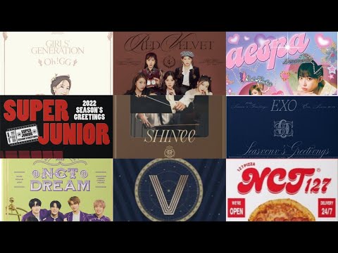 SME Artists' 2022 Seasons Greetings concept trailer