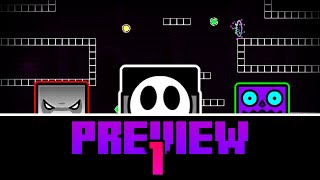 😈 EXPLORERS FULL VERSION! (SWITCHSTEP VERSION) | PREVIEW 1 (LAYOUT) | Geometry Dash 2.204