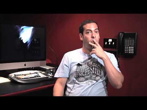 Albert Castiglia's Interview with Blues Revue Editor Art Tipaldi pt 1.mov