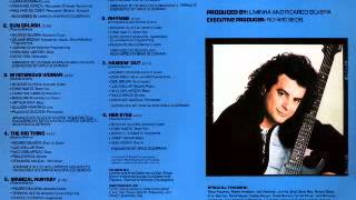 Ricardo Silveira - Mysterious Woman