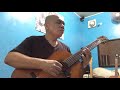 Dance With Me by Earl Klugh Cover