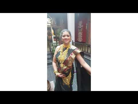 Janhavi  . S . Bhide  Bridal jewelery