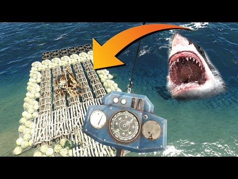 LA ZATTERA PORTA AEREI! | Stranded Deep S3 (BONUS)