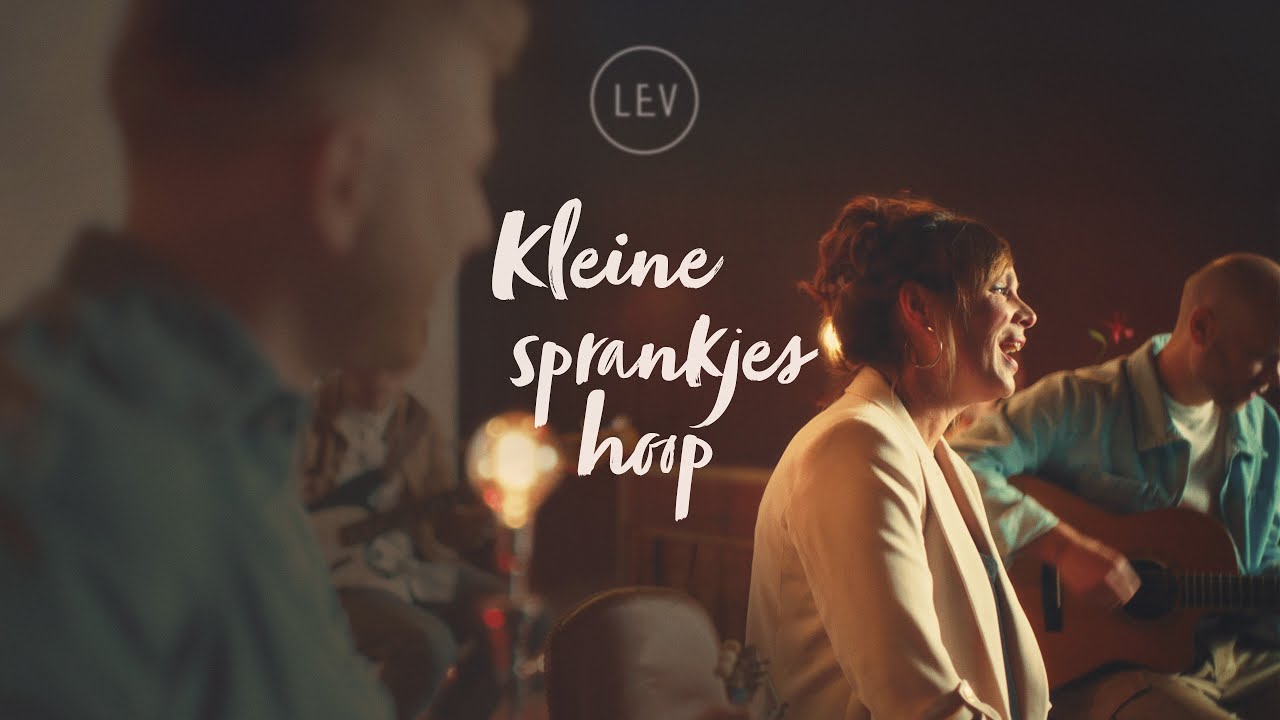 Kleine sprankjes hoop