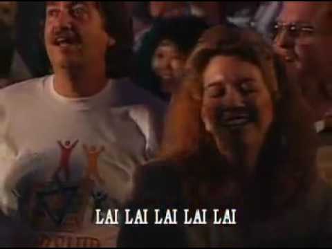 Hinei Ma Tov Umanaim - Paul Wilbur