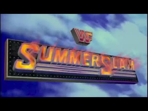 WWE Summerslam The Complete Anthology: 1993