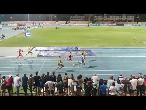 400m Uomini Finale Campionati Italiani Assoluti 2023