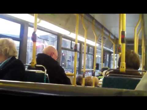 Arriva North East Plaxton Prestige 4063 (S705 KFT)