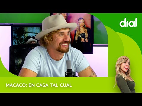 Macaco recrea el beso de La Dama y el Vagabundo y confirma su colaboración con Estopa | Dial