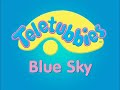 Teletubbies Blue Sky 2006