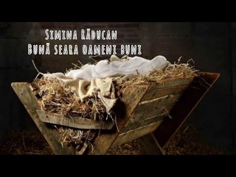 Simina Răducan-Bună seara oameni buni