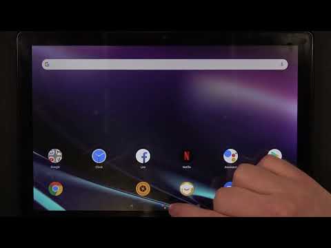 Is There a Fingerprint Scanner on ALCATEL 1T 10 Smart 2020?