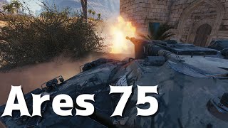 WOT BREAK放送局～壊して魅せる～  Ares 75 Part 18