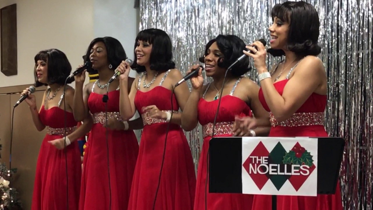 Promotional video thumbnail 9 for The Noelles