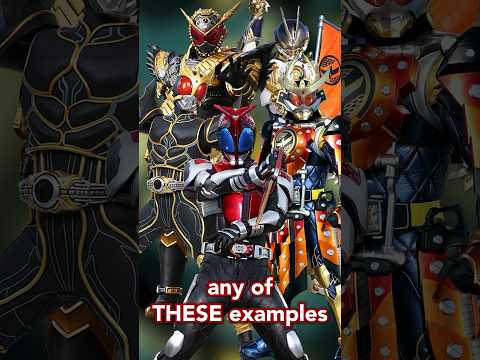 Super Saiyan? Gear 5? GET A REAL TRANSFORMATION #supersaiyan #kamenrider #gear5