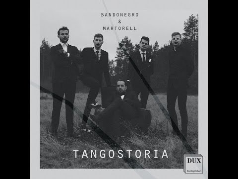 TANGOSTORIA- New Bandonegro Tango Orquesta album!