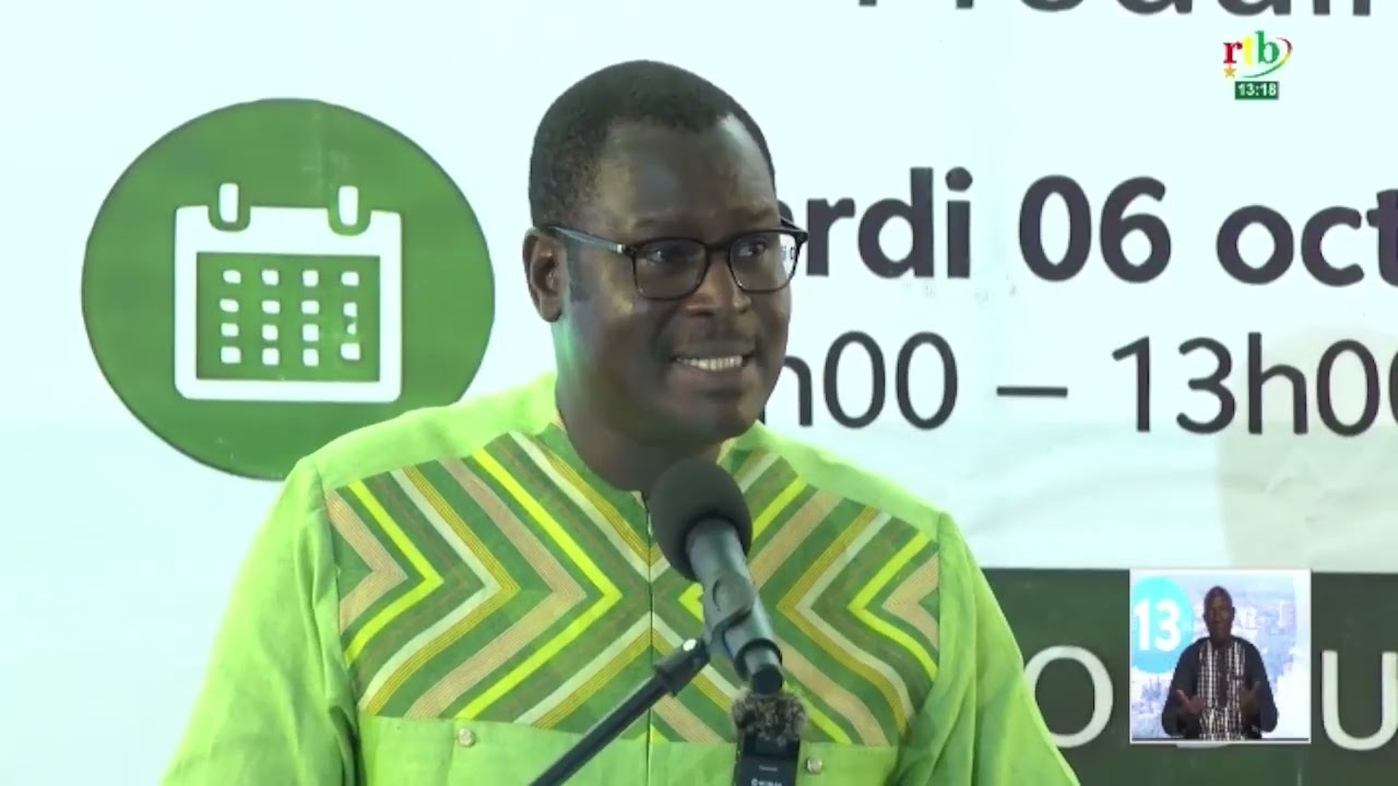 JEPPC 2026: Le ministre de la Communication,  fait le bilan des actions menées par son département