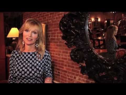 Felicia Off Color - 1820's Italian Carved Mirror