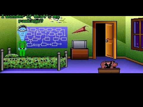 Maniac Mansion Deluxe PC