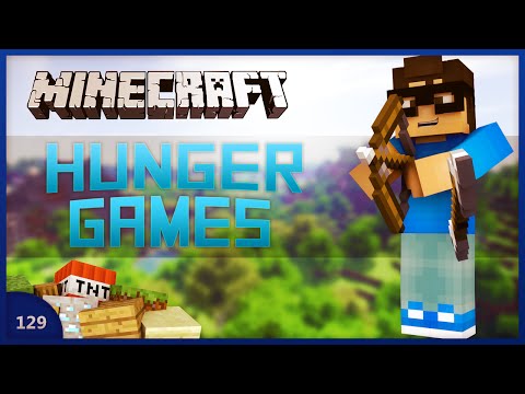 Hunger Games #129 'Neverovatna akcija + Minecraft je unisten!'