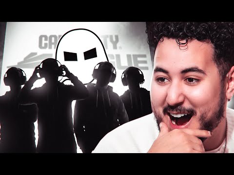 JE DÉCOUVRE UNE ÉQUIPE COD TROP FORTE :o (en plus elle a pas de structure…)