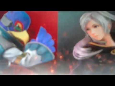 MikeFs Super Smash Bros Battle 16