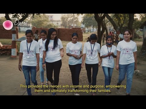 Heroes for Humanity Reshaping Rural India's Future