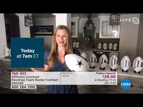 HSN | Football Fan Shop Season Kick Off 09.02.2021 - 01 AM