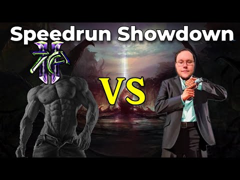 I Challenged The Brood War Speedrun Master To A Race
