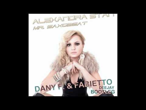 Mr. Saxobeat- Dany F. Deejay & Fabietto Deejay Bootleg