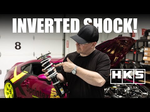 HKS Hipermax S - GR86 Coilovers - What do you get?