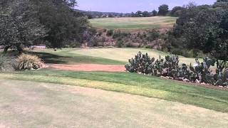 preview picture of video 'Barton Creek Golf Course Austin Real Estate Agent Tour Putting Green'