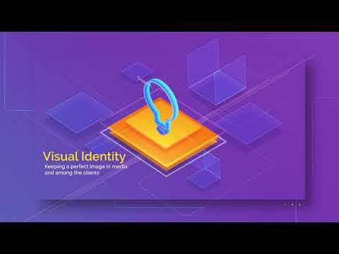 Business Strategy Template for Apple Motion & FCPX - MotionVFX