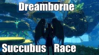 Skyrim Mods Mix - Dreamborne Islands + Succubus Race